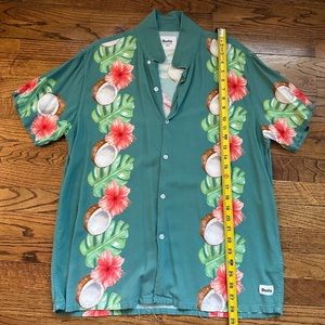 Duvin cabana shirt